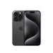 Apple iPhone 15 Pro 128GB Black Titanium EU MTUV3