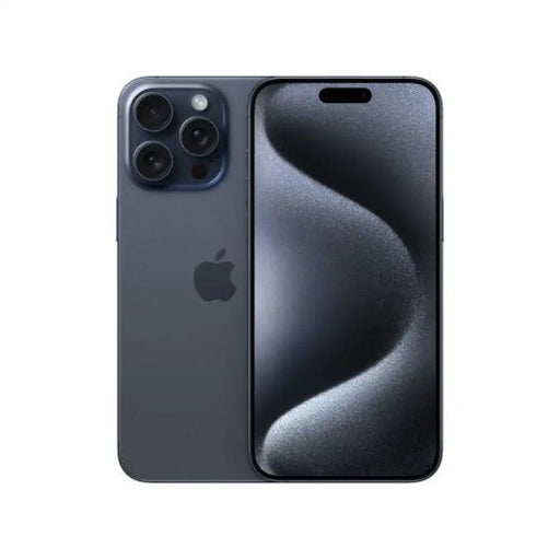 Apple iPhone 15 Pro Max 512GB Blue Titanium EU MU7F3