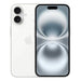 Apple iPhone 16 128GB White EU MYE93