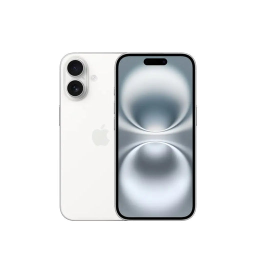 Apple iPhone 16 256GB White EU MYEF3