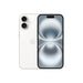 Apple iPhone 16 256GB White EU MYEF3