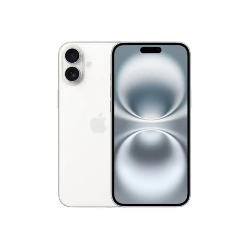 Apple iPhone 16 Plus 128GB White EU MXVV3