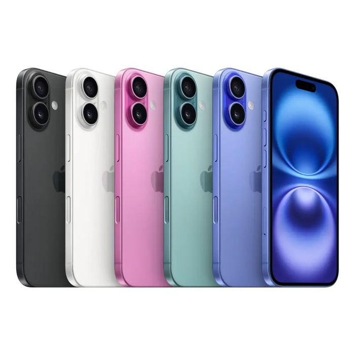Apple iPhone 16 Plus 17 cm (6.7’’) Dual SIM iOS 18 5G USB