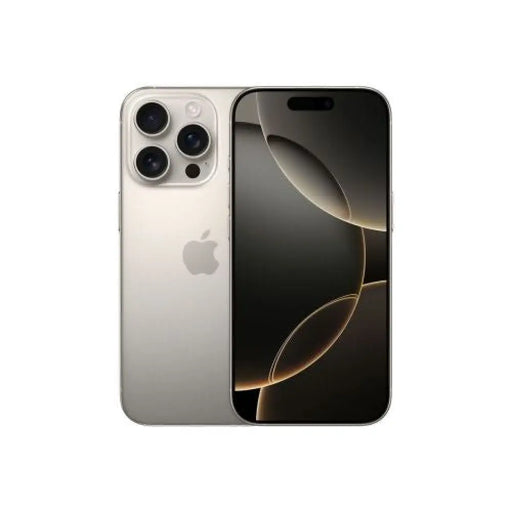 Apple iPhone 16 Pro 128GB Natural Titanium EU MYNG3