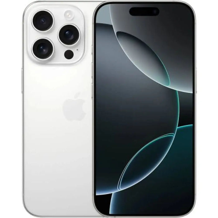 Apple iPhone 16 Pro 128GB White Titanium EU MYNE3