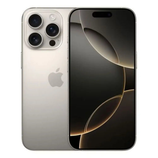 Apple iPhone 16 Pro 512GB Natural Titanium EU MYNQ3