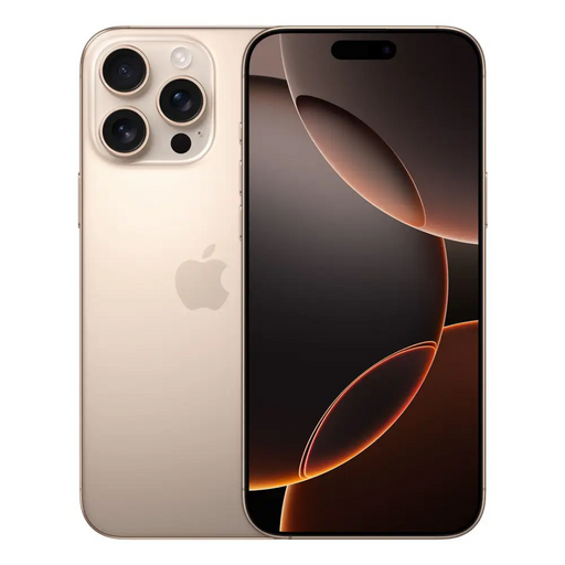 Apple iPhone 16 Pro Max 256GB Desert Titanium EU MYWX3