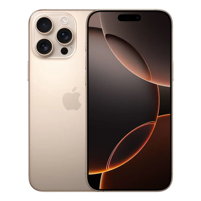 Apple iPhone 16 Pro Max 256GB Desert Titanium EU MYWX3