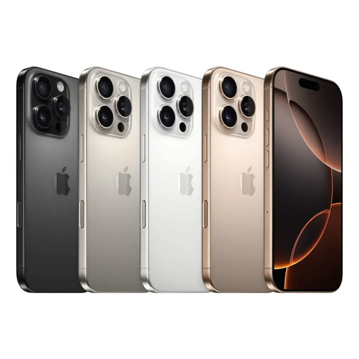 Apple iPhone 16 Pro Max 256GB Desert Titanium EU MYWX3