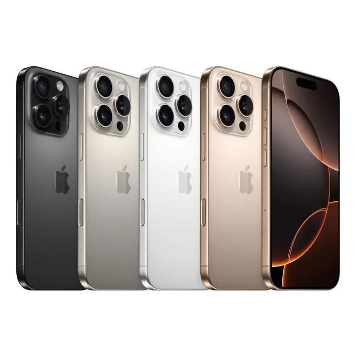 Apple iPhone 16 Pro Max 256GB Desert Titanium EU MYWX3
