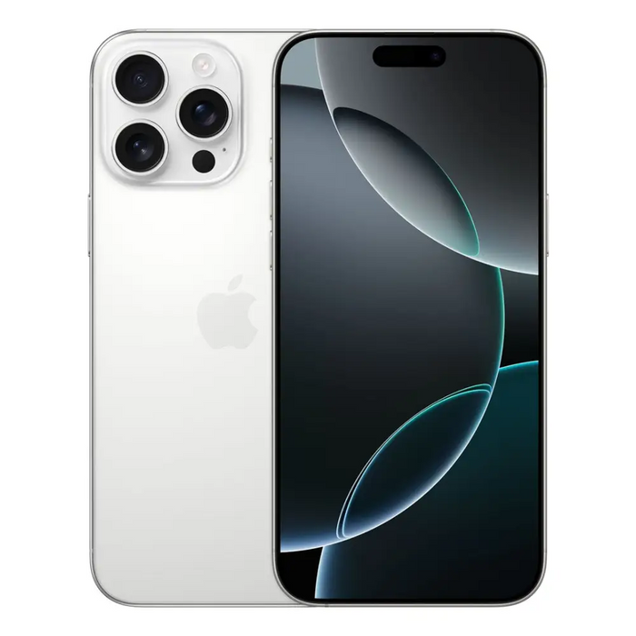 APPLE iPhone 16 Pro Max 256GB White Titanium
