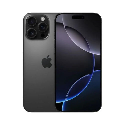 Apple iPhone 16 Pro Max 512GB Black Titanium EU MYX03