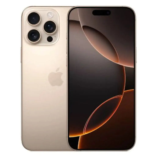 Apple iPhone 16 Pro Max 512GB Desert Titanium EU MYX23