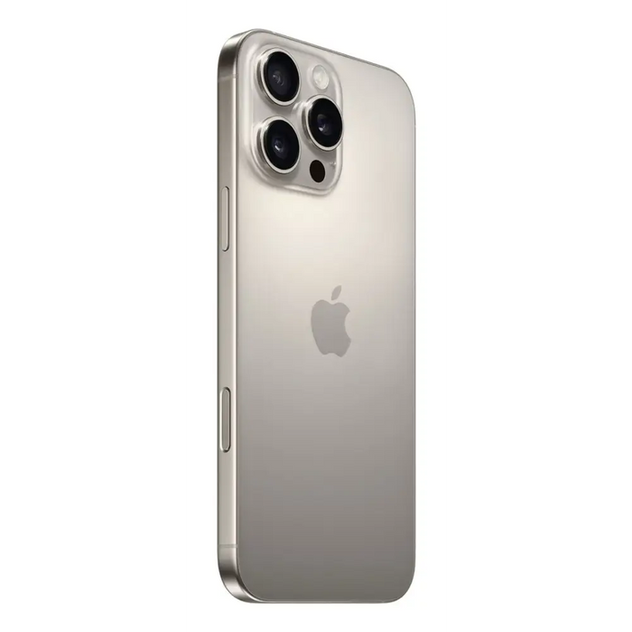 Apple iPhone 16 Pro Max 512GB Natural Titanium EU MYX33
