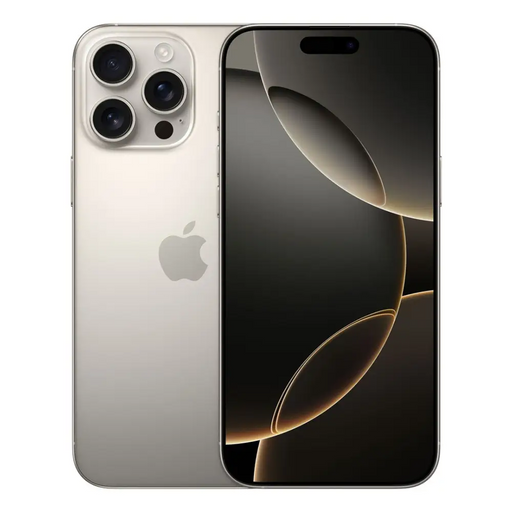 Apple iPhone 16 Pro Max 512GB Natural Titanium EU MYX33