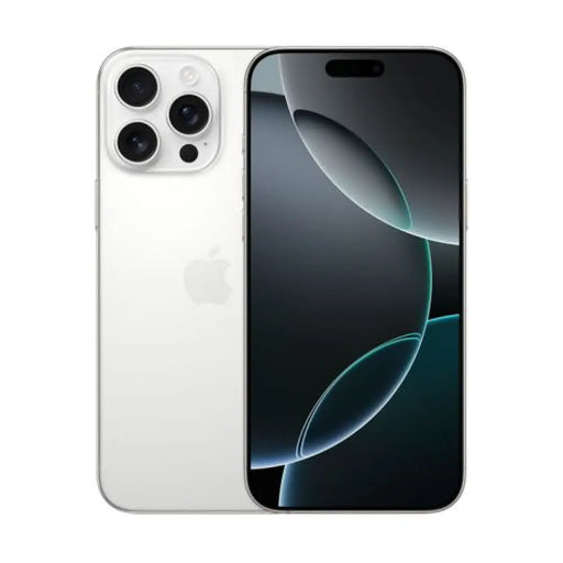 Apple iPhone 16 Pro Max 512GB White Titanium EU MYX13