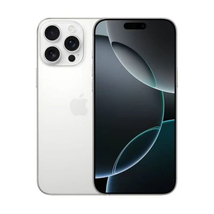Apple iPhone 16 Pro Max 512GB White Titanium EU MYX13