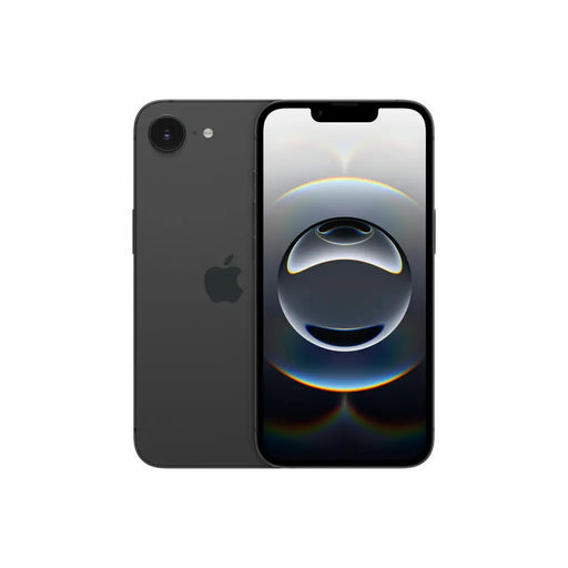 Apple iPhone 16e 128GB Black EU MD1Q4