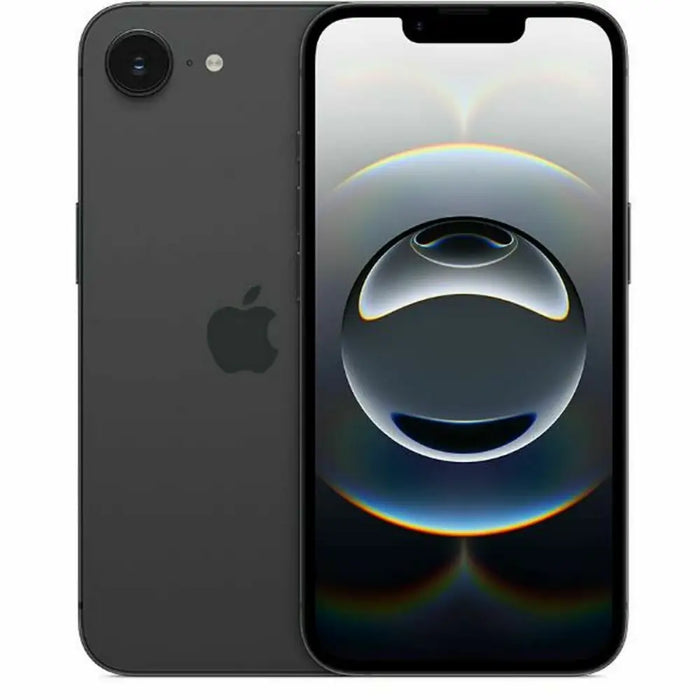 Apple iPhone 16e 128GB Black EU MD1Q4