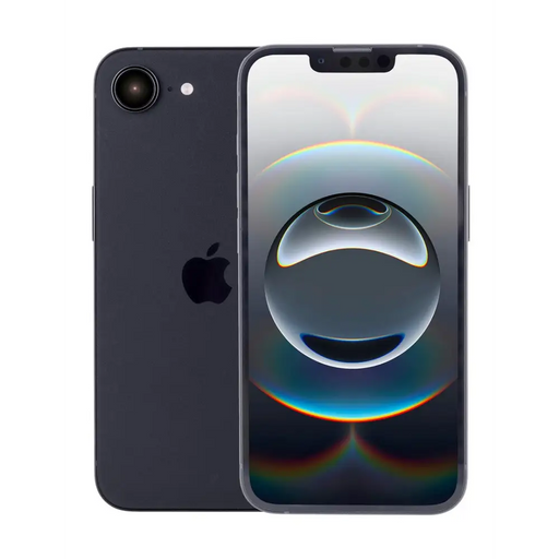 Apple iPhone 16e 128GB Black EU MD1Q4