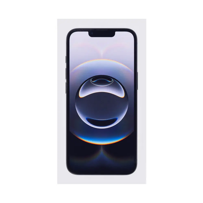Apple iPhone 16e 128GB Black EU MD1Q4