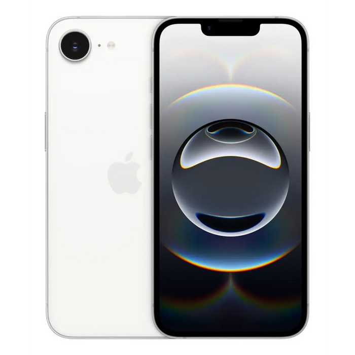 Apple iPhone 16e 128GB White EU MD1R4
