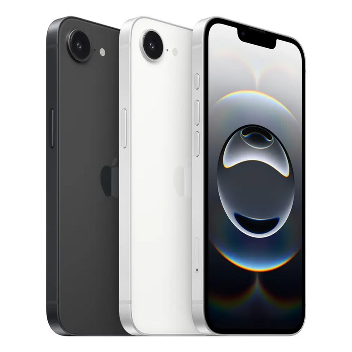 Apple iPhone 16e 15,5 cm (6,1’’) Dual SIM iOS 18 5G USB