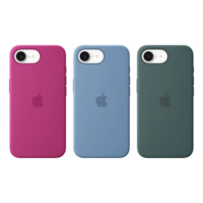 Apple iPhone 16e 15,5 cm (6,1’’) Dual SIM iOS 18 5G USB