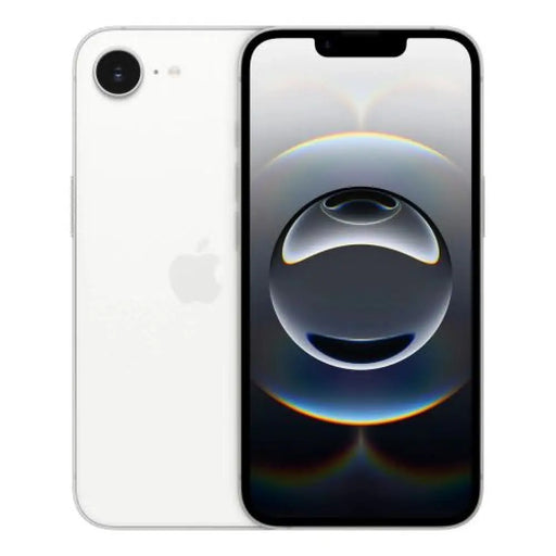 APPLE iPhone 16e 256GB Бял