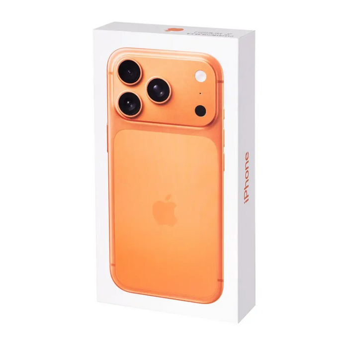 Apple iPhone 17 Pro 256GB Cosmic Orange