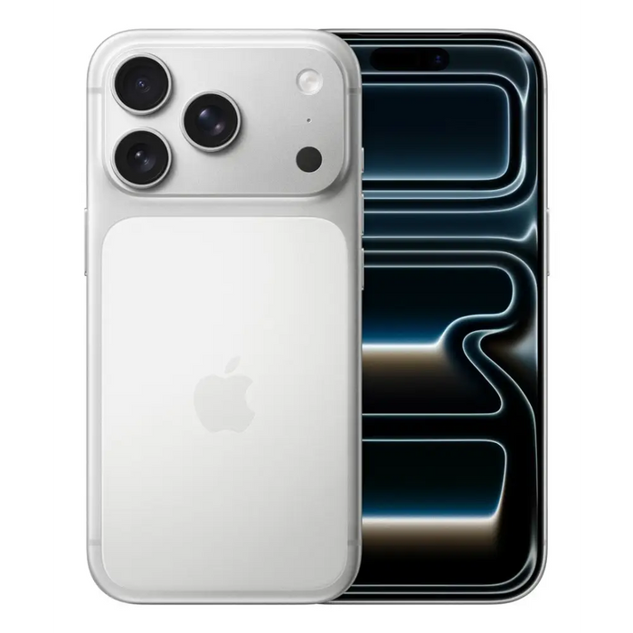 Apple iPhone 17 Pro 256GB Сребрист