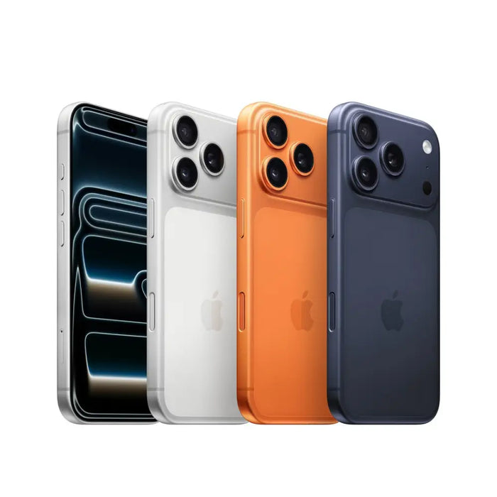 Apple iPhone 17 Pro 256GB Сребрист