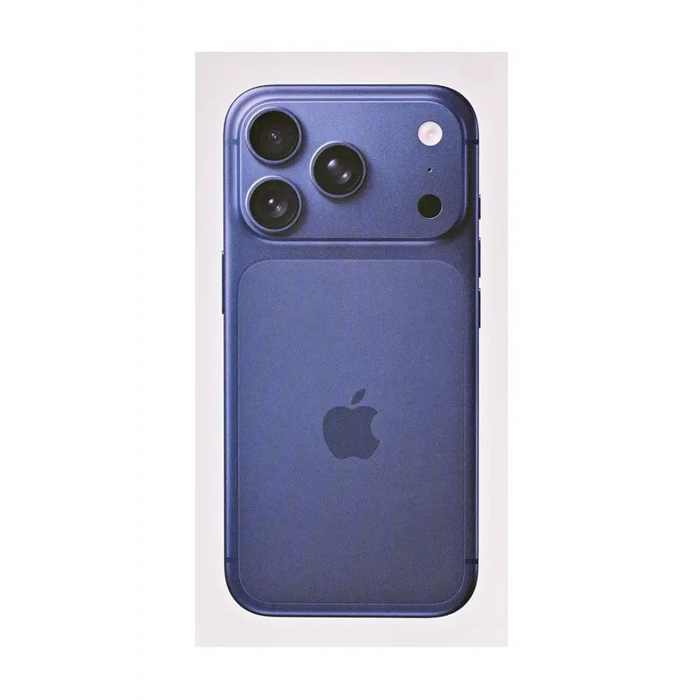 Apple iPhone 17 Pro 512GB Deep Blue