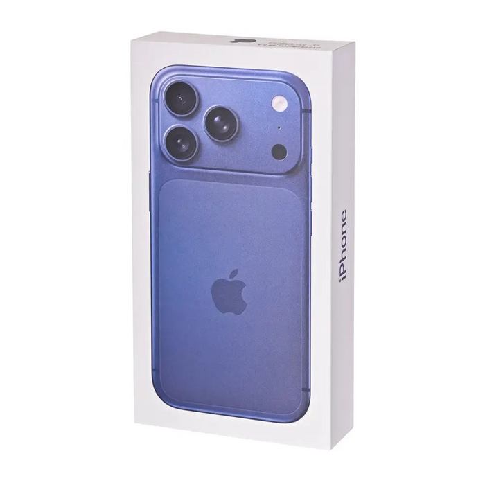 Apple iPhone 17 Pro 512GB Deep Blue
