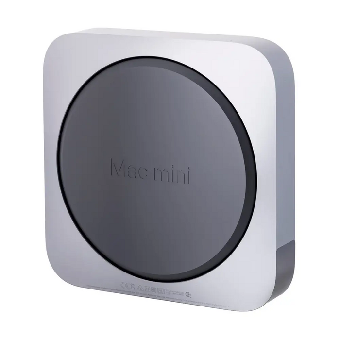 Apple Mac mini 2018 Intel® Core™ i7 32 GB DDR4 SO-DIMM 128