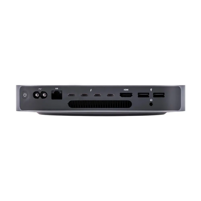 Apple Mac mini 2018 Intel® Core™ i7 32 GB DDR4 SO-DIMM 128