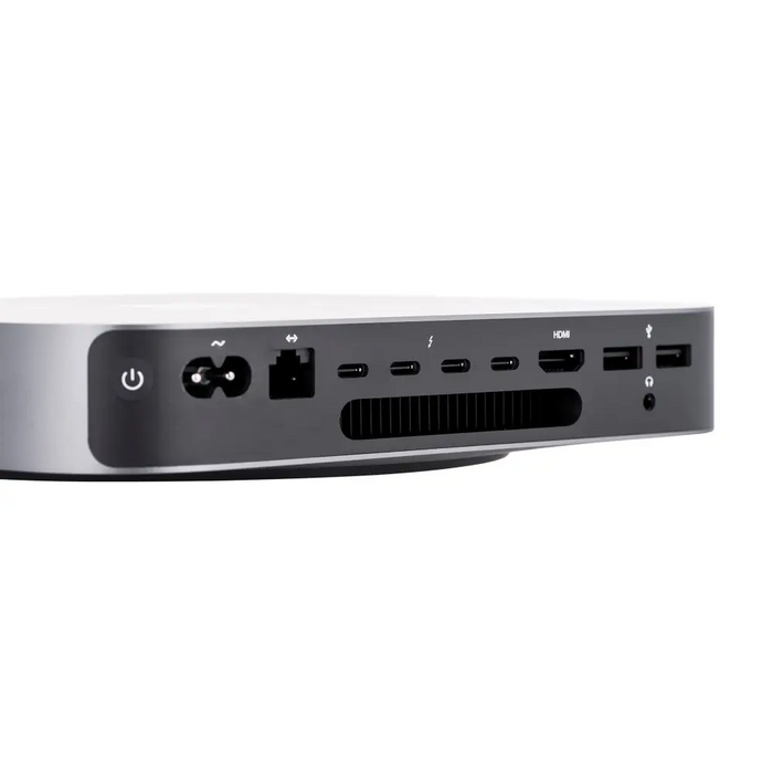 Apple Mac mini 2018 Intel® Core™ i7 32 GB DDR4 SO-DIMM 128