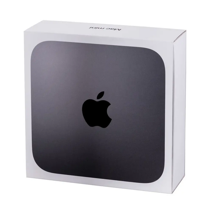 Apple Mac mini 2018 Intel® Core™ i7 32 GB DDR4 SO-DIMM 128