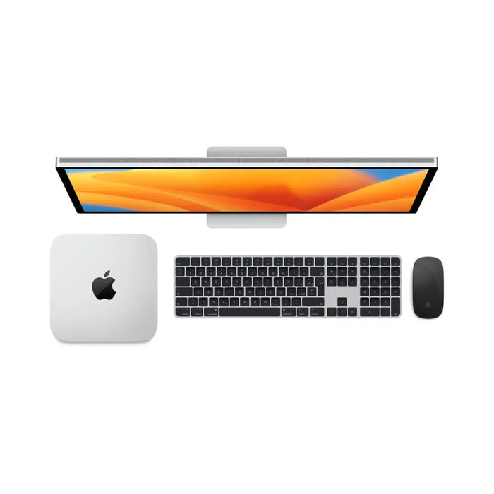 Apple Mac mini: M2 чип с 8-ядрен CPU и 10-ядрен GPU 512GB