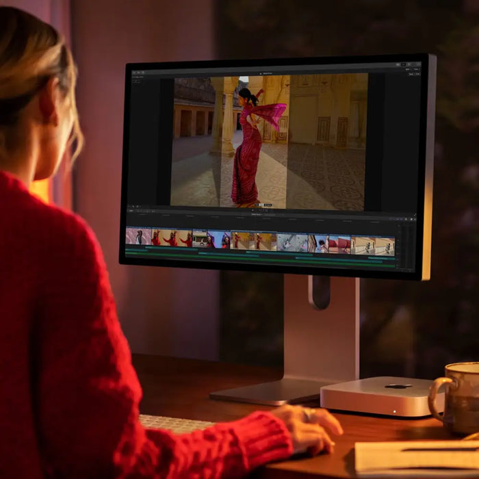 Apple Mac mini: M2 Pro чип с 10-ядрен CPU и 16-ядрен GPU