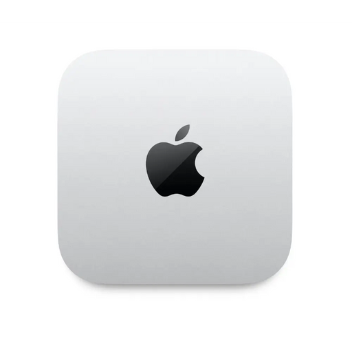 Apple Mac mini: Apple M4 чип с 10-ядрен процесор и 10-ядрен