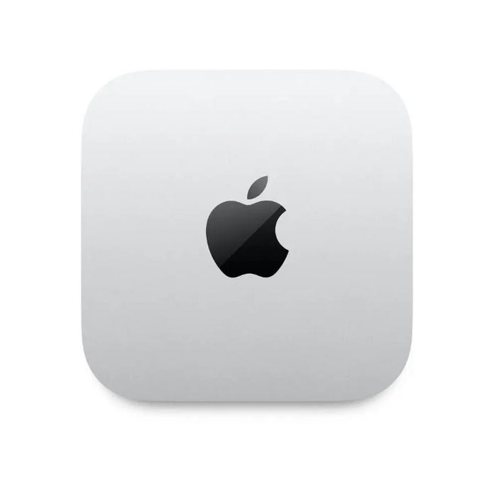 Apple Mac mini: Apple M4 чип с 10-ядрен процесор и 10-ядрен