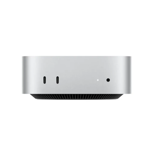 Apple Mac mini: Apple M4 чип с 10-ядрен процесор и 10-ядрен