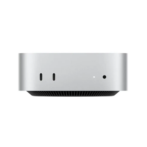 Apple Mac mini: Apple M4 чип с 10-ядрен процесор и 10-ядрен