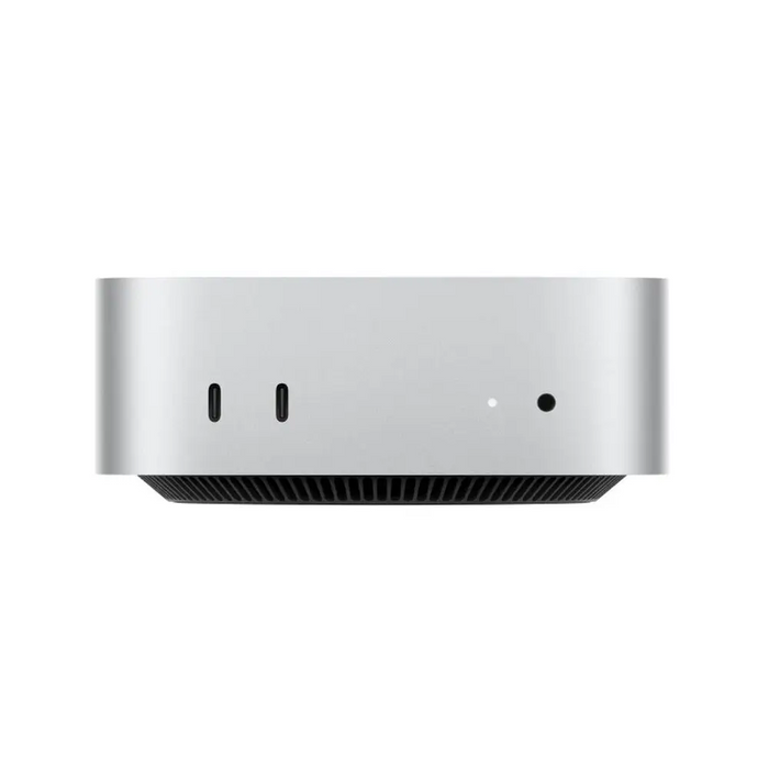 Apple Mac mini: Apple M4 чип с 10-ядрен процесор и 10-ядрен