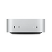 Apple Mac mini: Apple M4 чип с 10-ядрен процесор и 10-ядрен