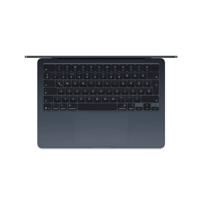 Apple MacBook Air 13.6: MIDNIGHT/M4 10C CPU/10C