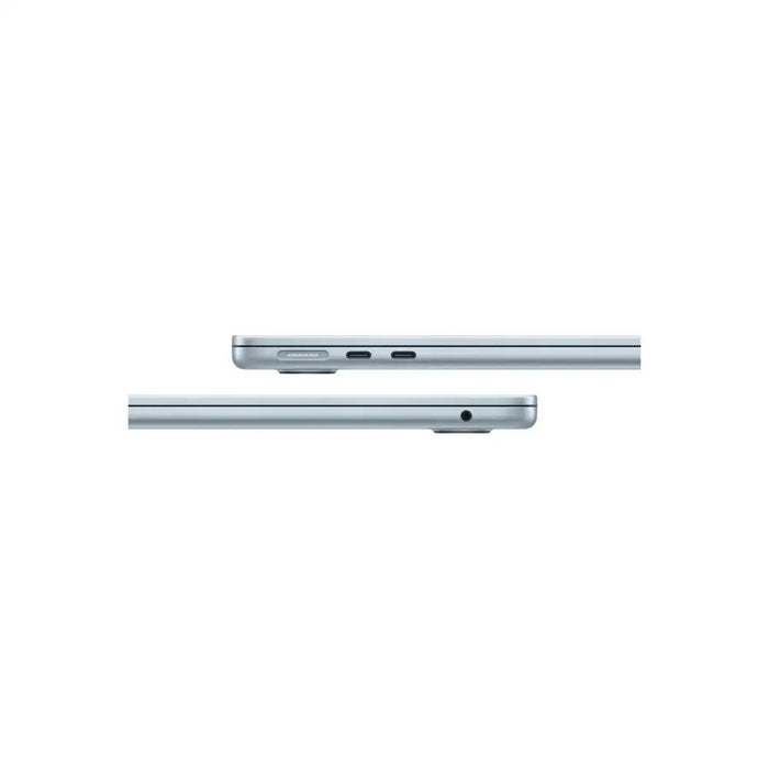 Apple MacBook Air 13.6: SKY BLUE/M4 10C CPU/8C