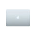 Apple MacBook Air 13.6: SKY BLUE/M4 10C CPU/8C
