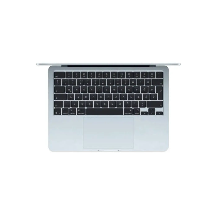 Apple MacBook Air 13.6: SKY BLUE/M4 10C CPU/8C